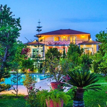 Lefkas Blue Residence Lefkada City Екстер'єр фото