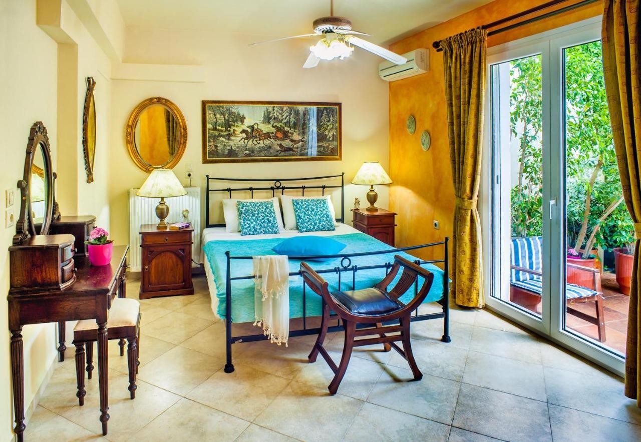 Lefkas Blue Residence Lefkada City Екстер'єр фото
