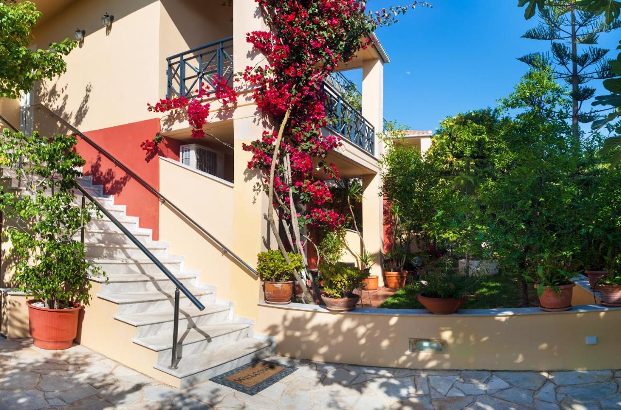 Lefkas Blue Residence Lefkada City Екстер'єр фото