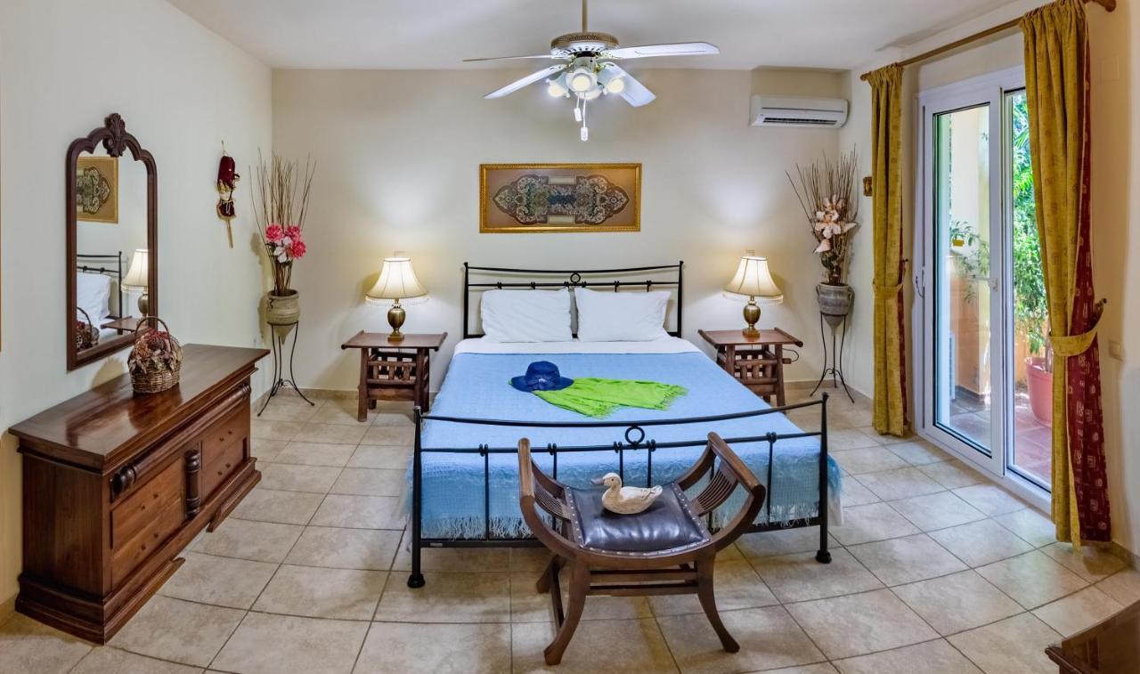 Lefkas Blue Residence Lefkada City Екстер'єр фото