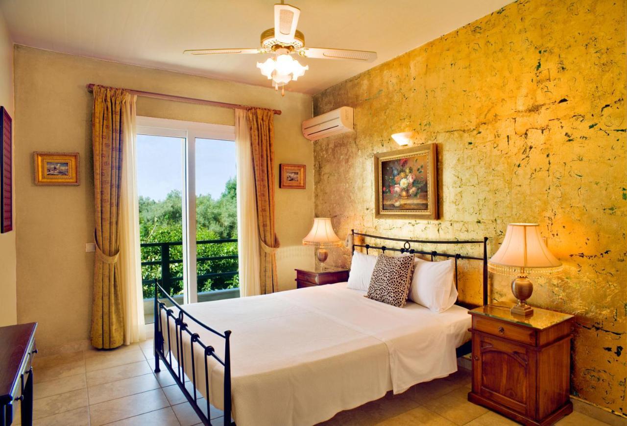 Lefkas Blue Residence Lefkada City Екстер'єр фото