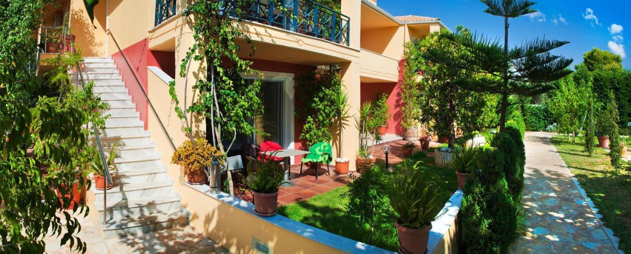 Lefkas Blue Residence Lefkada City Екстер'єр фото