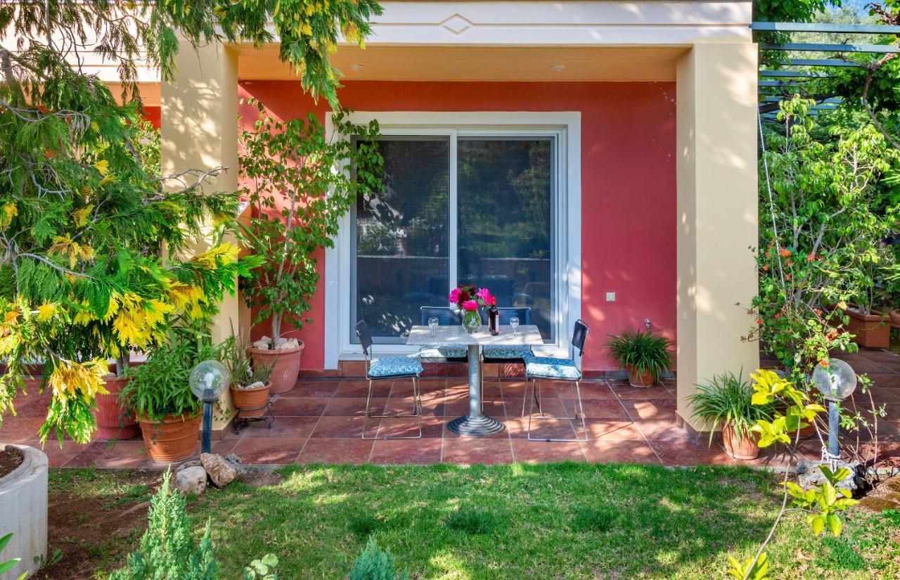 Lefkas Blue Residence Lefkada City Екстер'єр фото