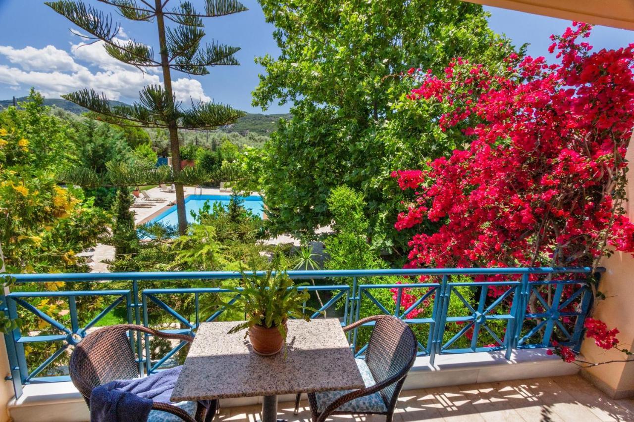 Lefkas Blue Residence Lefkada City Екстер'єр фото