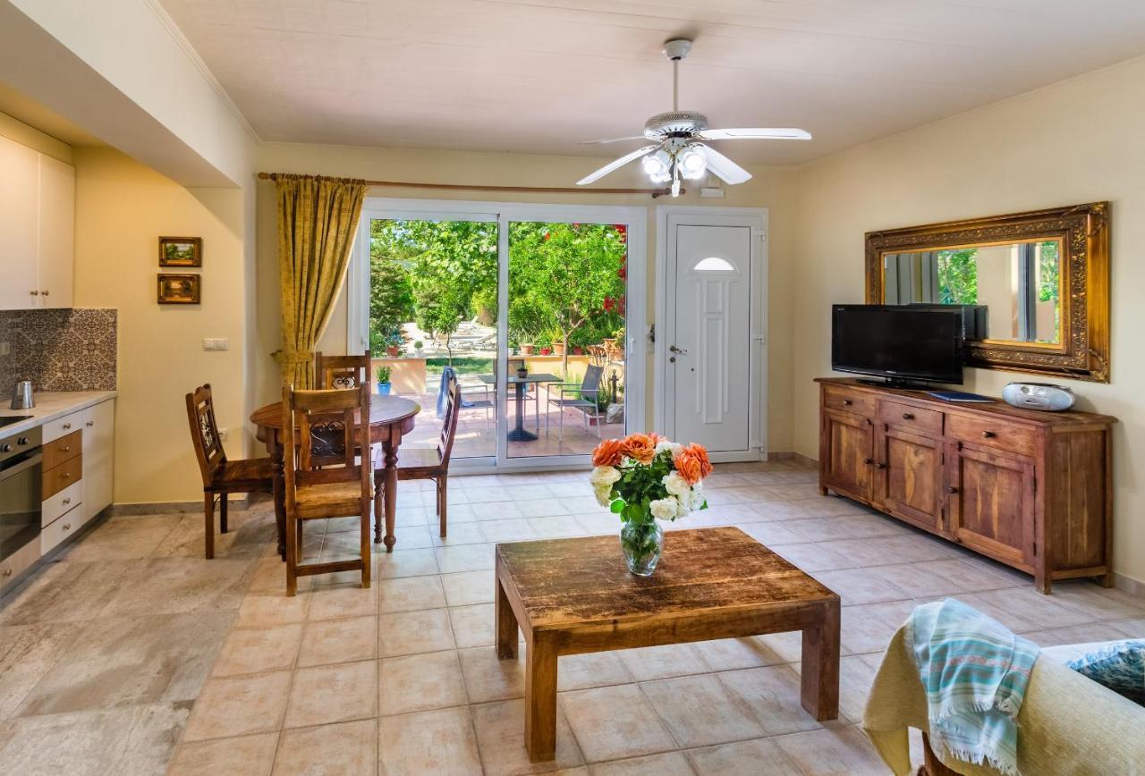 Lefkas Blue Residence Lefkada City Екстер'єр фото