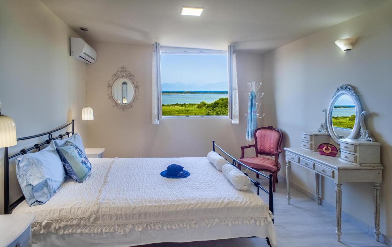 Lefkas Blue Residence Lefkada City Екстер'єр фото