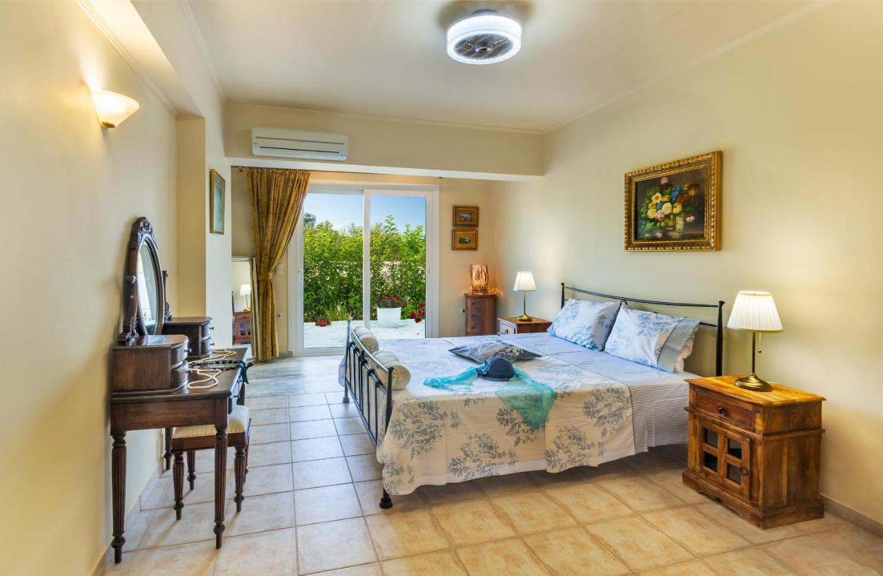 Lefkas Blue Residence Lefkada City Екстер'єр фото