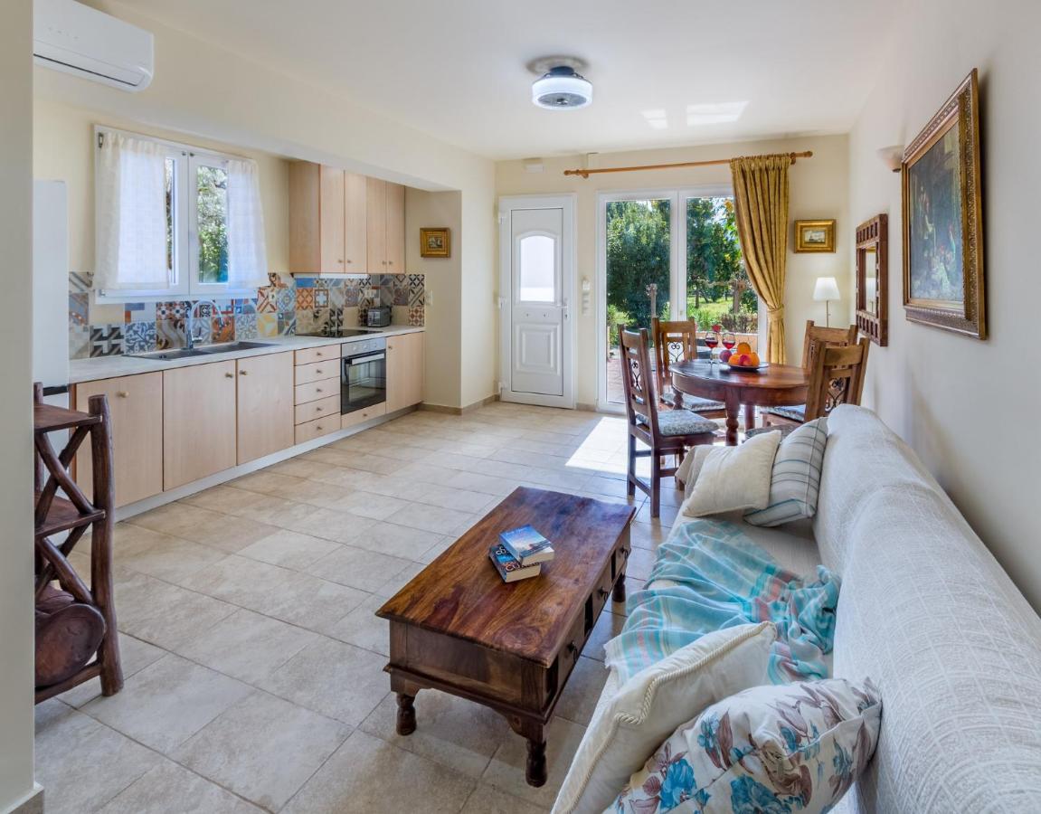 Lefkas Blue Residence Lefkada City Екстер'єр фото