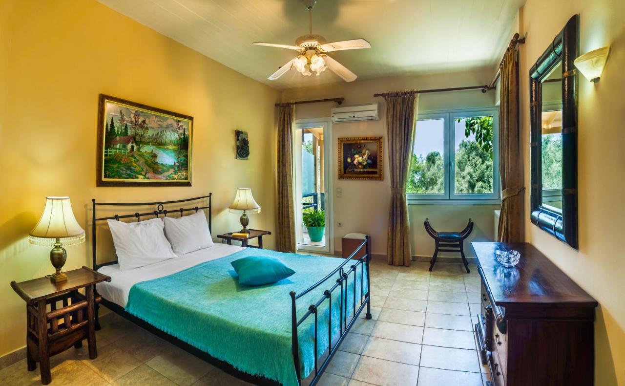 Lefkas Blue Residence Lefkada City Екстер'єр фото