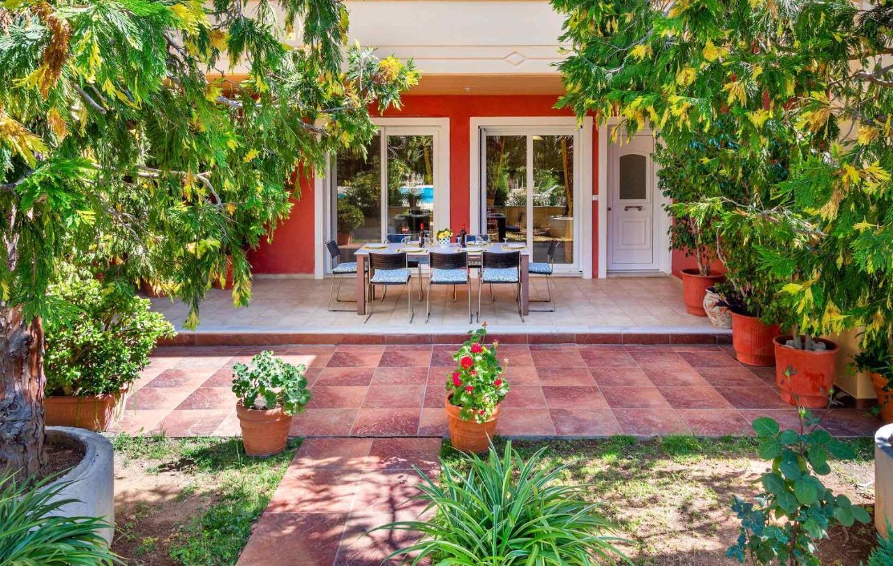 Lefkas Blue Residence Lefkada City Екстер'єр фото