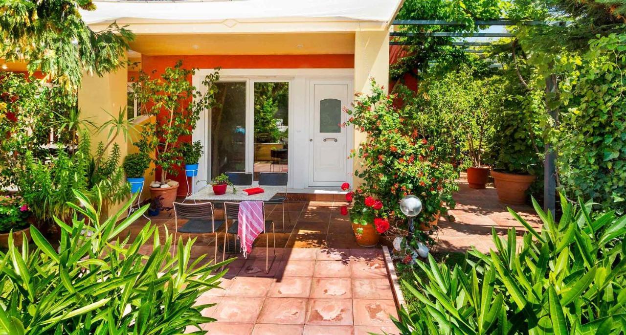 Lefkas Blue Residence Lefkada City Екстер'єр фото