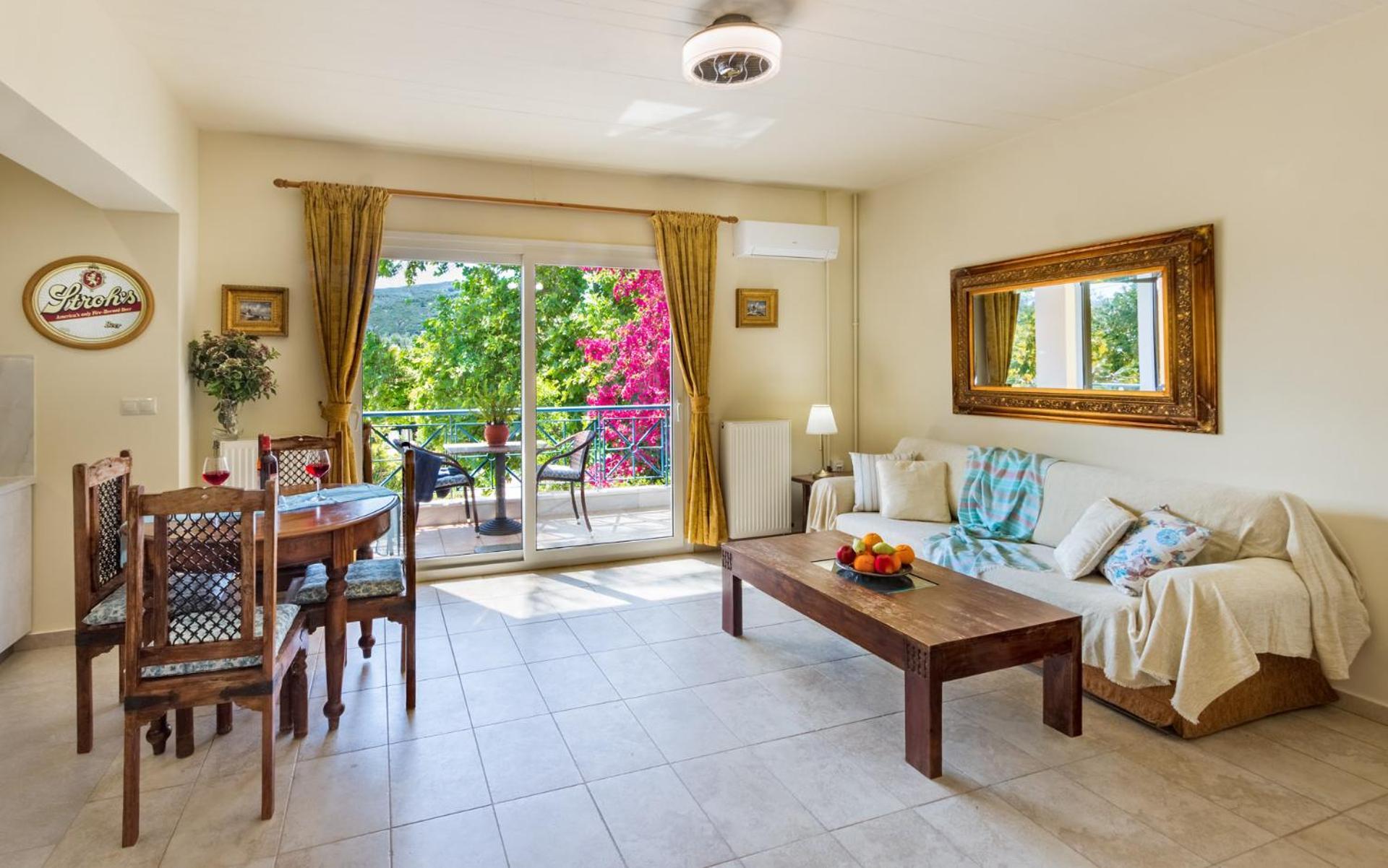 Lefkas Blue Residence Lefkada City Екстер'єр фото