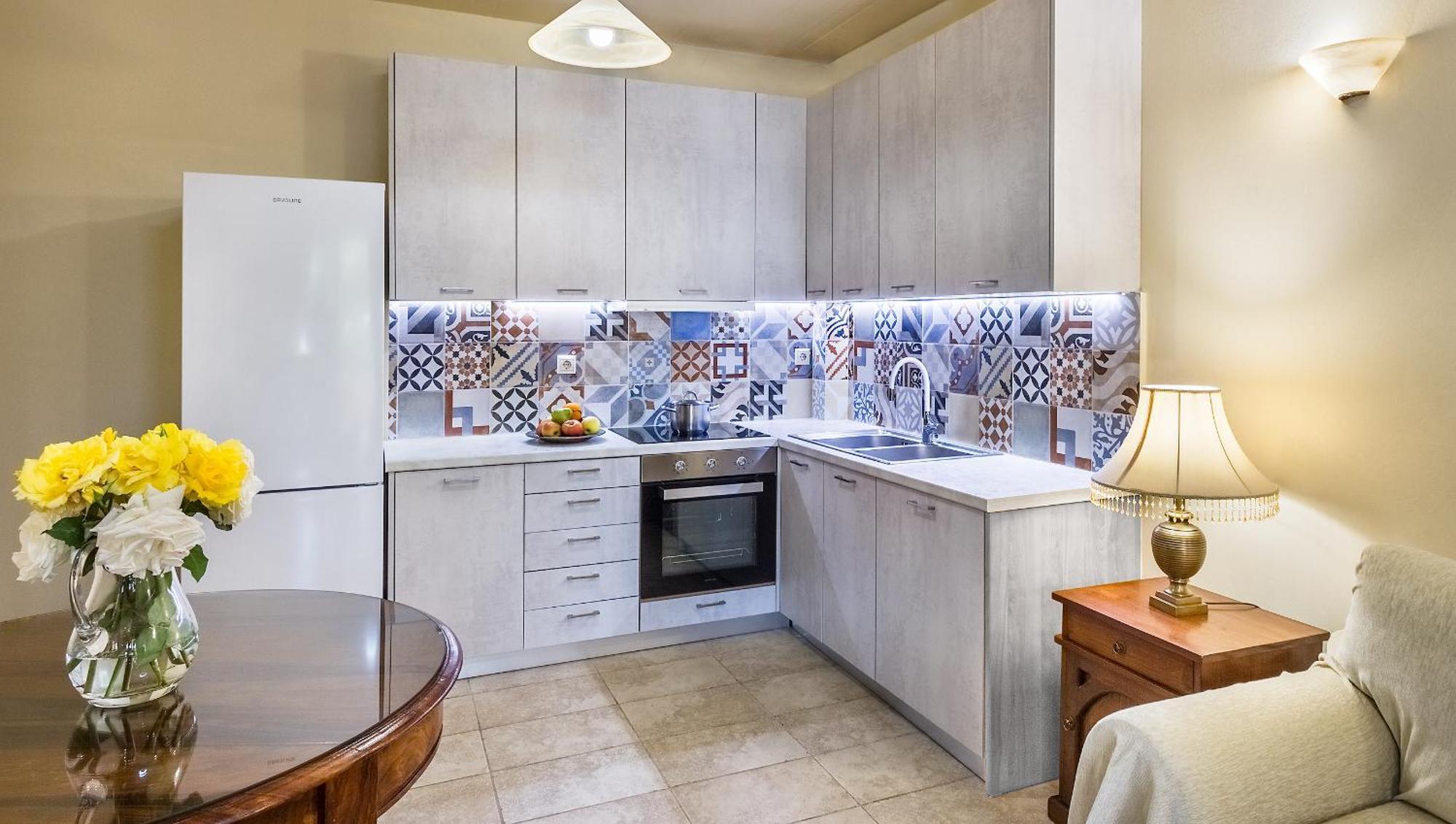 Lefkas Blue Residence Lefkada City Екстер'єр фото