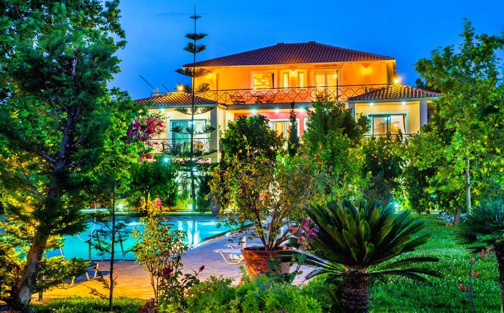 Lefkas Blue Residence Lefkada City Екстер'єр фото