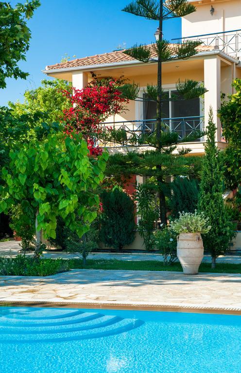 Lefkas Blue Residence Lefkada City Екстер'єр фото