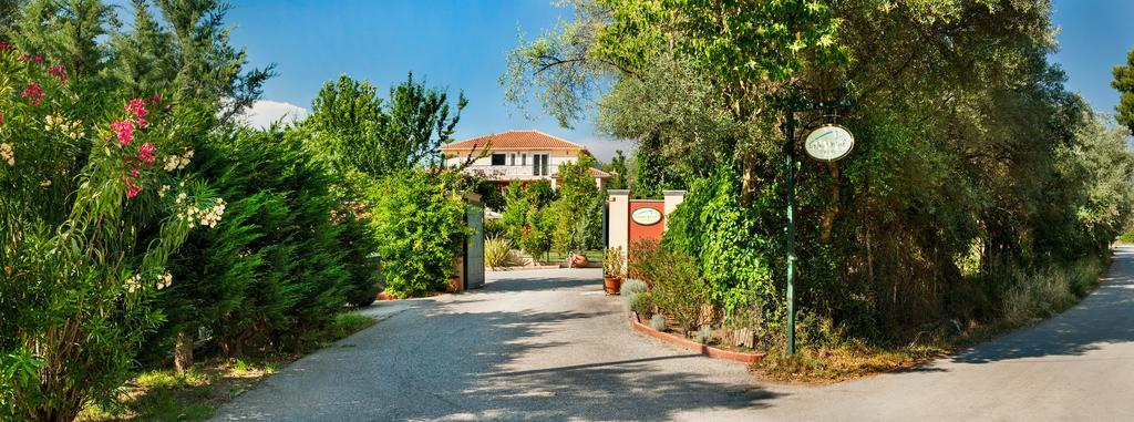 Lefkas Blue Residence Lefkada City Екстер'єр фото