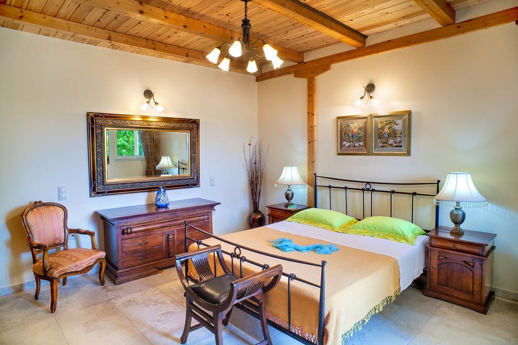 Lefkas Blue Residence Lefkada City Екстер'єр фото