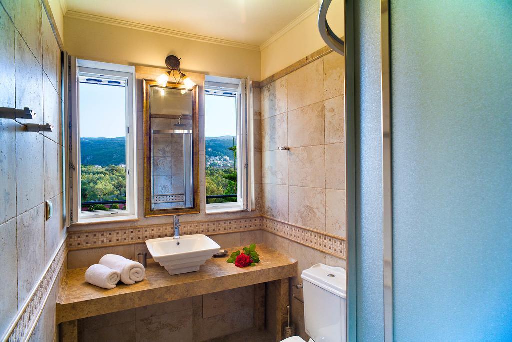 Lefkas Blue Residence Lefkada City Номер фото