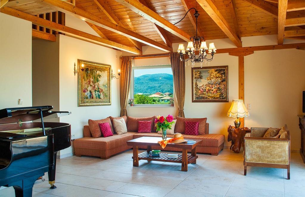 Lefkas Blue Residence Lefkada City Номер фото