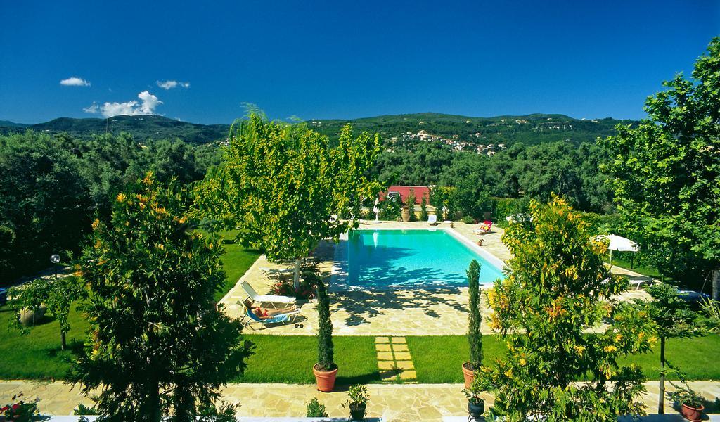 Lefkas Blue Residence Lefkada City Екстер'єр фото
